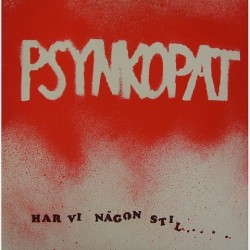 Psynkopat - Har Vi Någon Stil MLR-03
