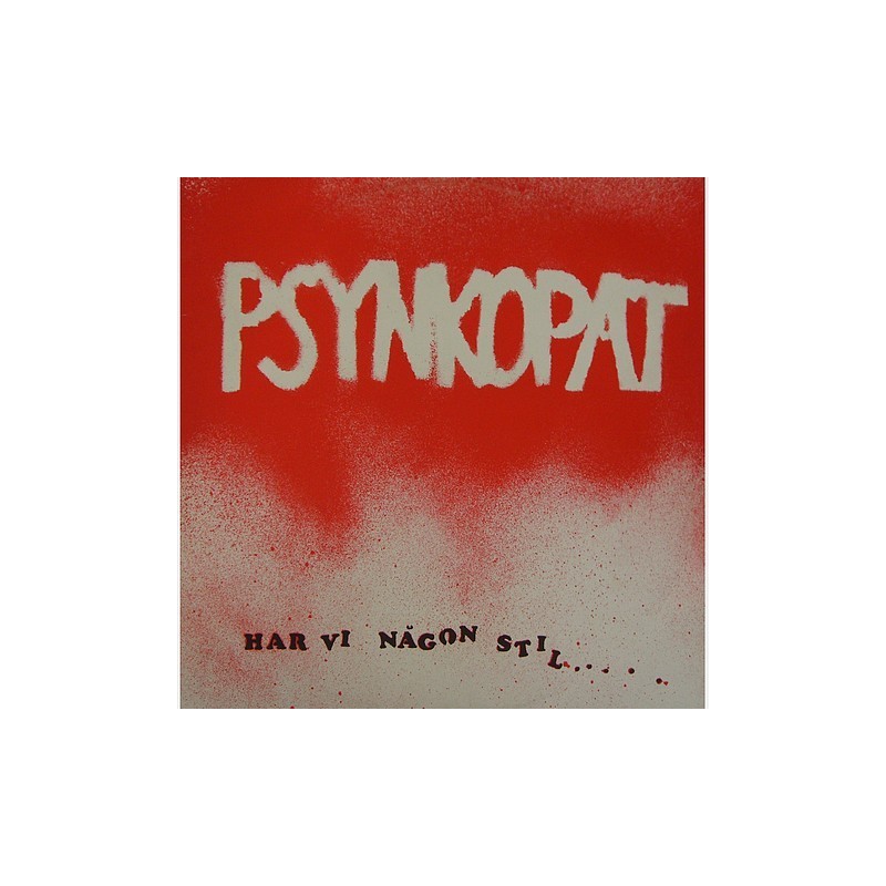 Psynkopat - Har Vi Någon Stil MLR-03