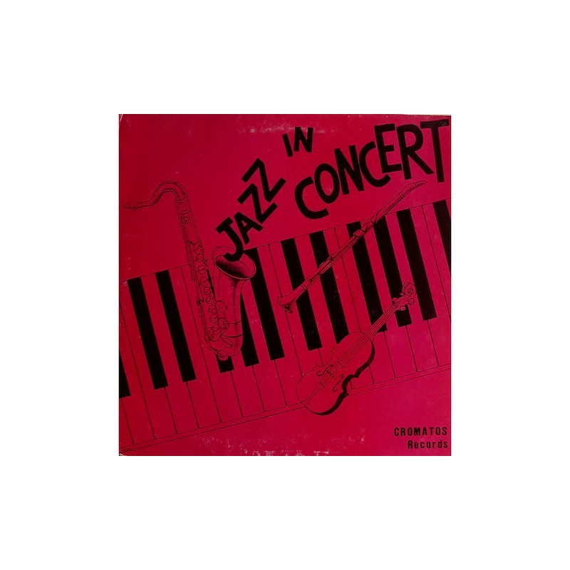 Ramfis / Dolter - Jazz in Concert CLP 1224