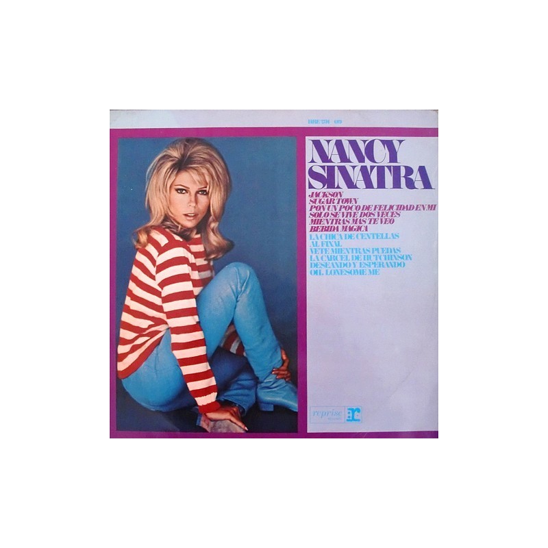 Nancy Sinatra - Nancy Sinatra HRE 291-09