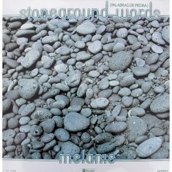Melanie - Stoneground Words TK-3023