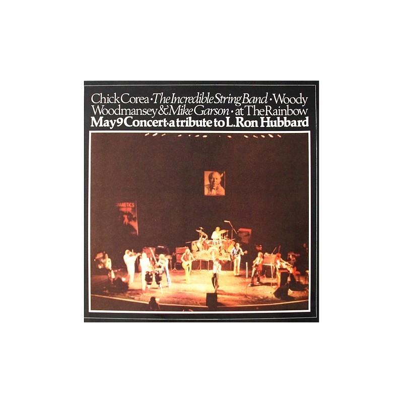 Various Artists - May 9 Concert OTGB 1