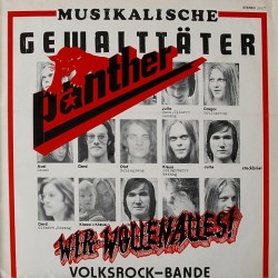 Panther - Wir wollen Alles Stereo 2667