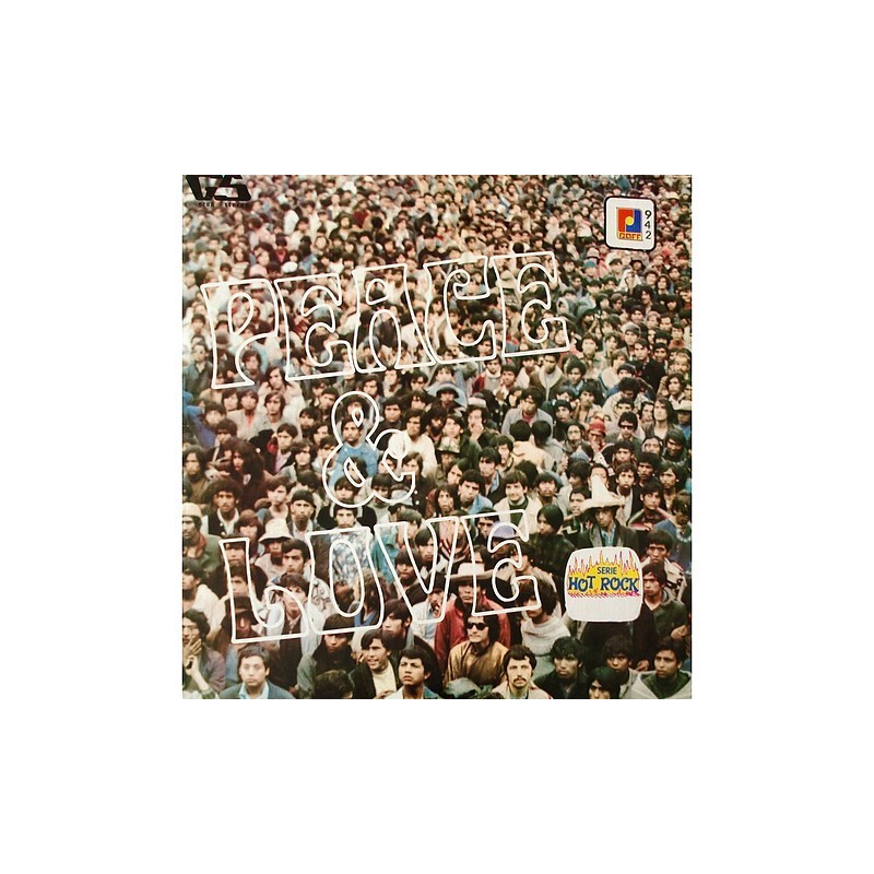 Peace and Love - Peace and love 942