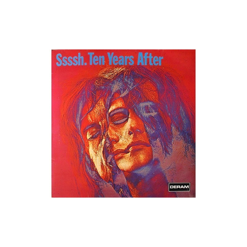 Ten Years After - Ssssh. SML 1052
