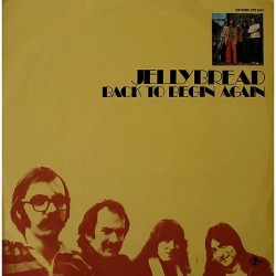 Jellybread - Back to begin again CPS 9201