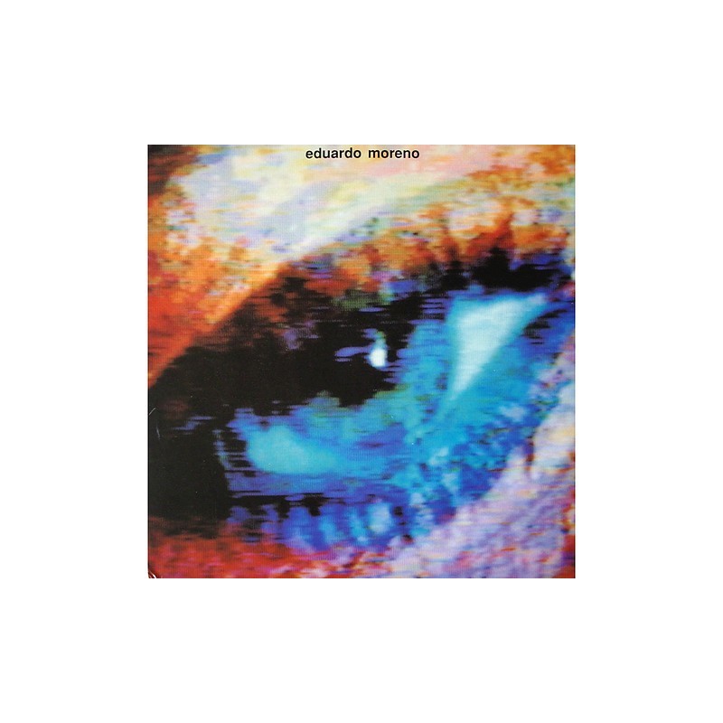 Eduardo Moreno - Musica para cine imaginario GVC-SB-002-L