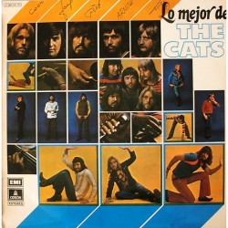 Cats - Lo mejor de .. J 062-24.715