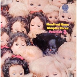 Manfred Mann Chapter Three - Volumen 2 63 60 012