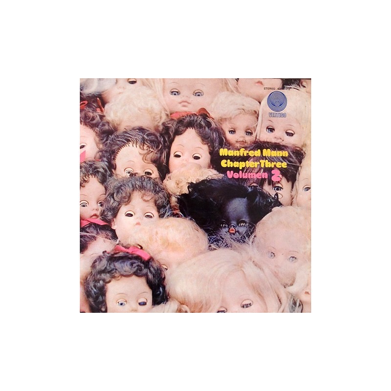 Manfred Mann Chapter Three - Volumen 2 63 60 012