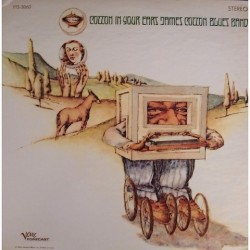 James Cotton Blues Band - Cotton in your ears FTS-3060