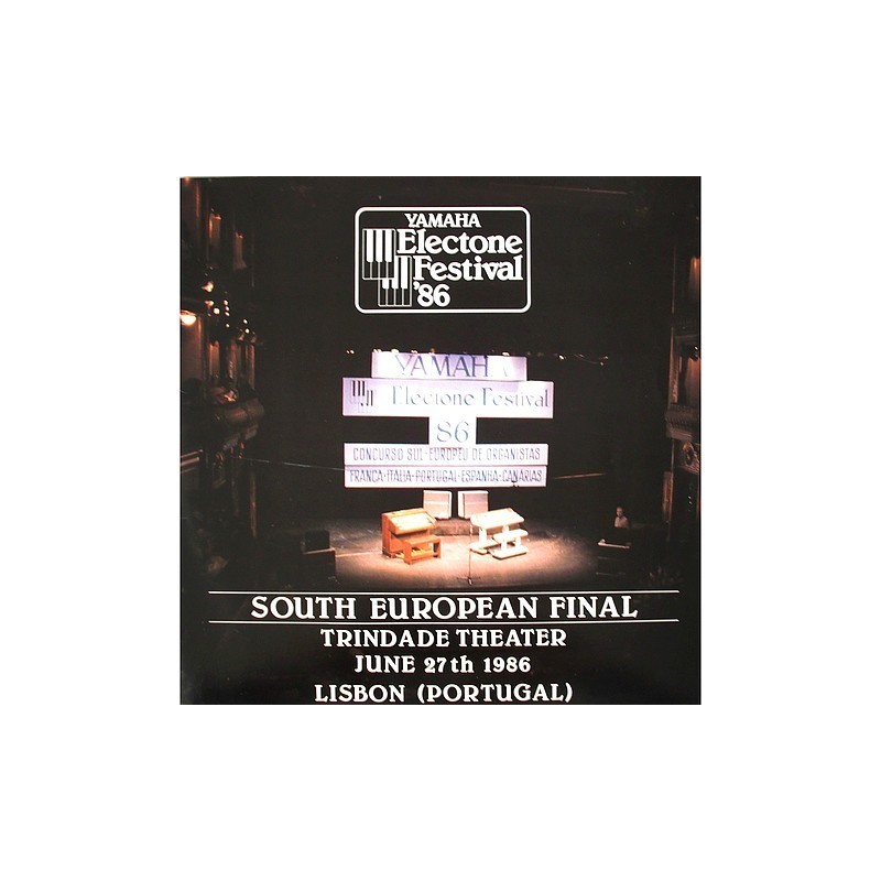 Various Artists - Electone Festival 86 0