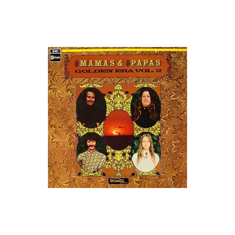 Mamas & Papas - Golden Era Vol.2 SSL 5002
