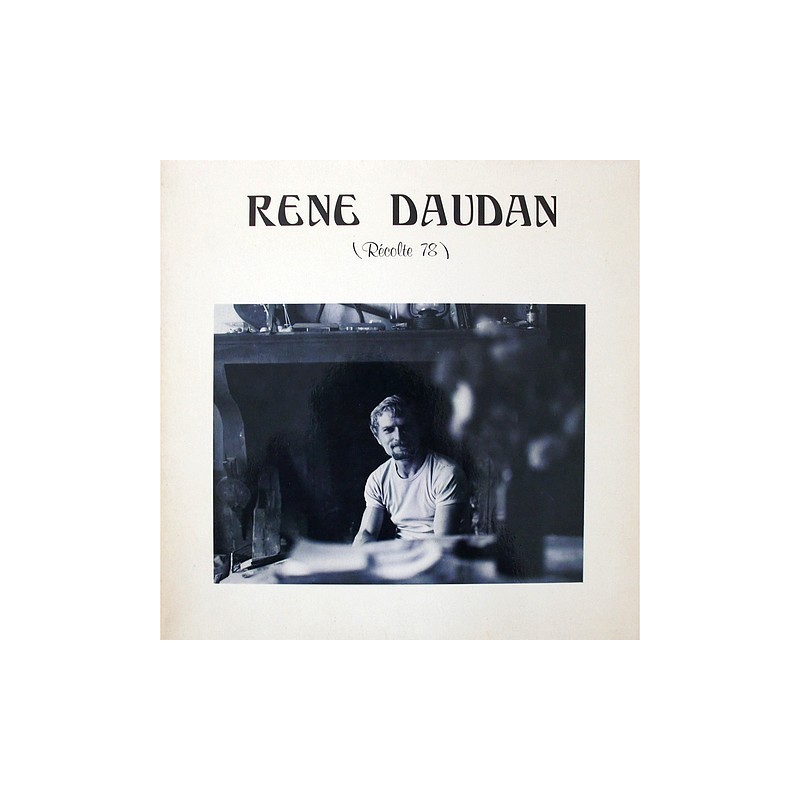 Rene Daudan - Recolte 78 KO /08.1104