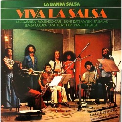 Banda Salsa - Viva la Salsa 0