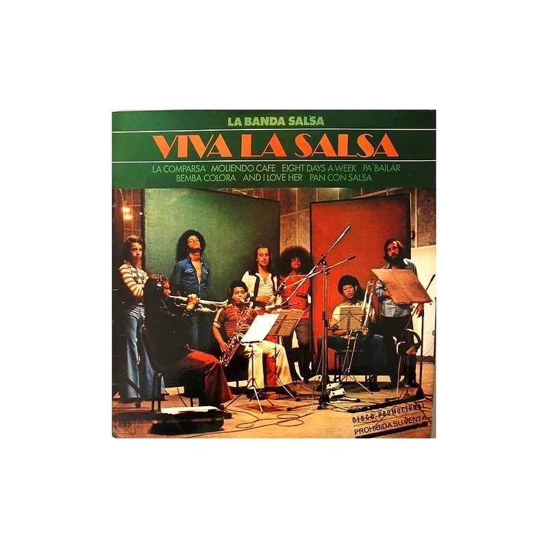 Banda Salsa - Viva la Salsa 0