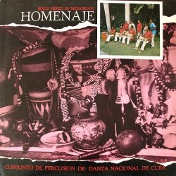 Cto. de Percusion... - Homenaje LDA-4246