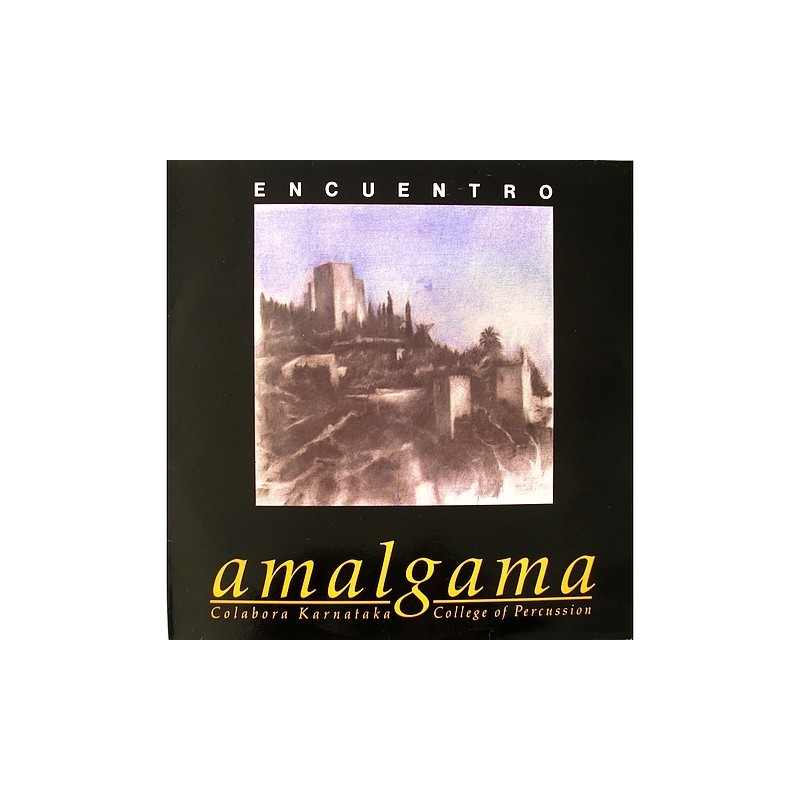 Amalgama / Karnataka - Encuentro 7702