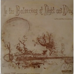 Paul van der Ree - In the balancing... LP 0001