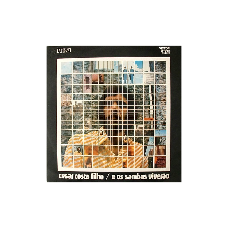Cesar Costa Filho - e os sambas viverao 103.0083