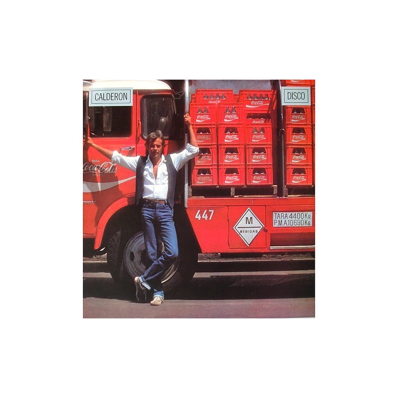 Juan Carlos Calderon - Disco S83849