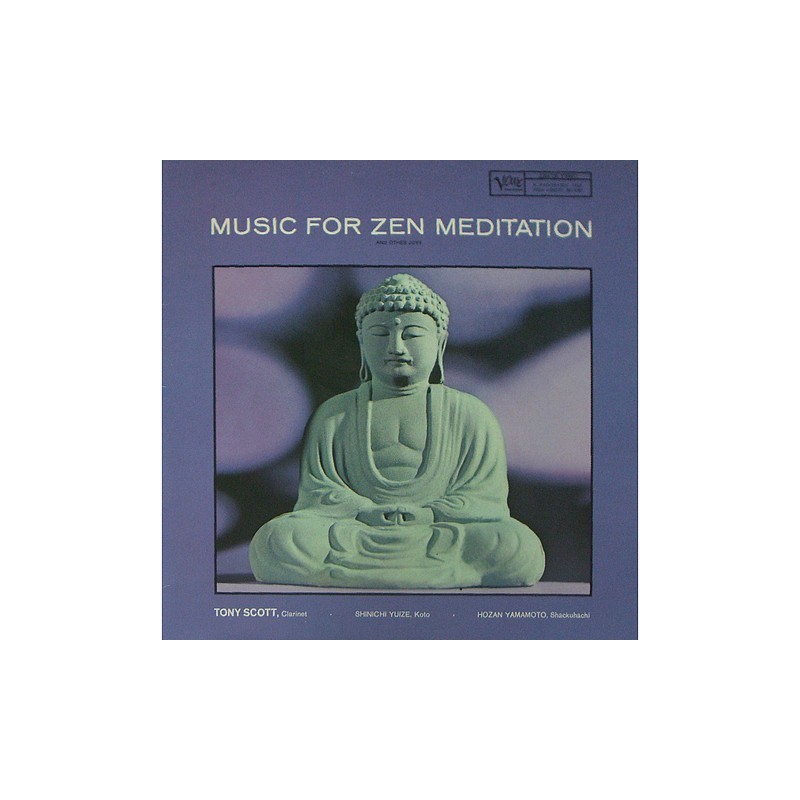 Tony Scott - Music for Zen meditation 2304138