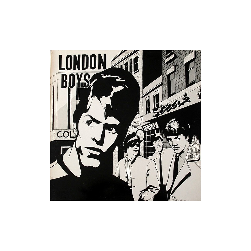 Various Artists - London Boys ZL-545