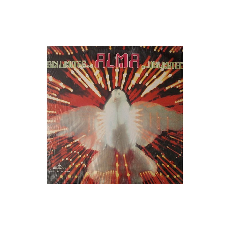 Alma - Sin Limites / Unlimited ALS-152