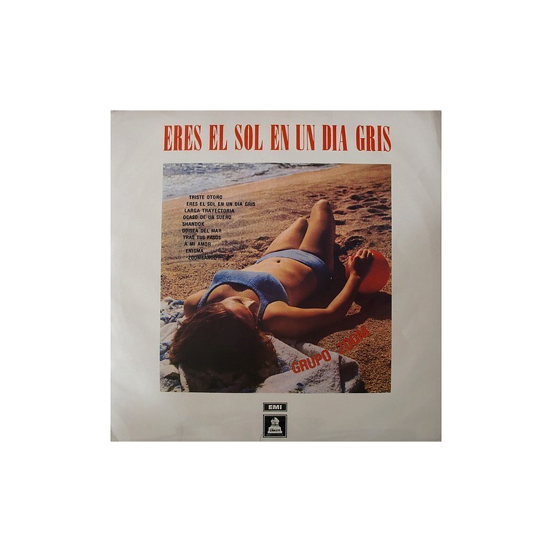 Grupo Zoom - Eres un sol... SLDC - 36853