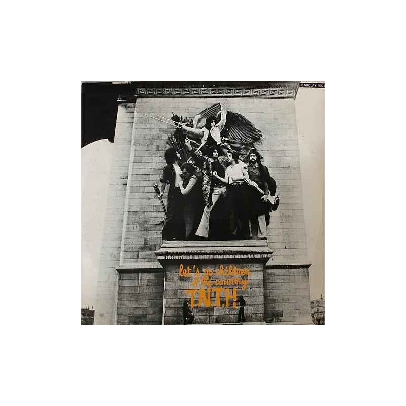 T.N.T.H. - Let's go Children 900 16