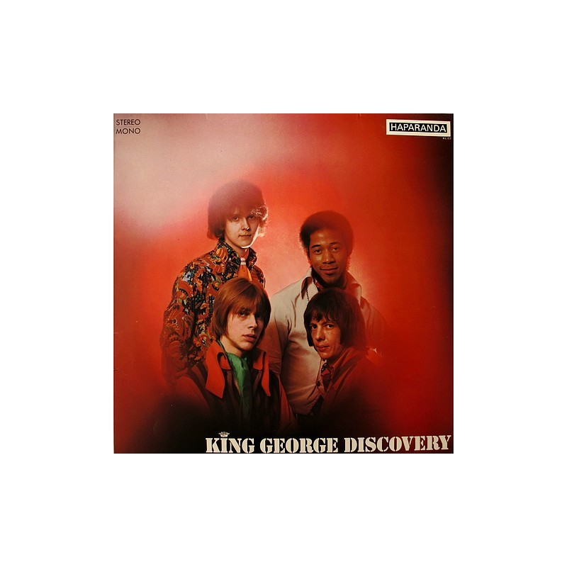 King George Discovery - King George Discovery AL 02