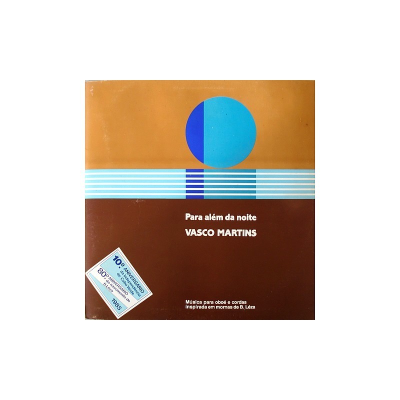 Vasco Martins - Para além da noite 0
