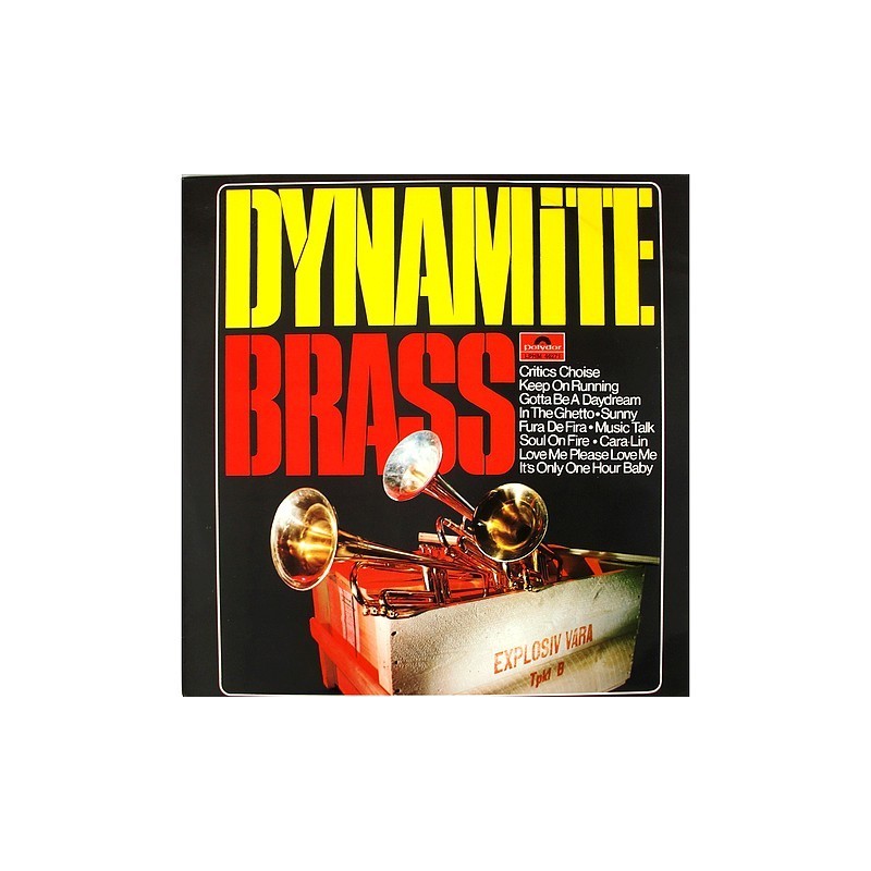 Dynamite Brass - Dynamite Brass LPHM 46271