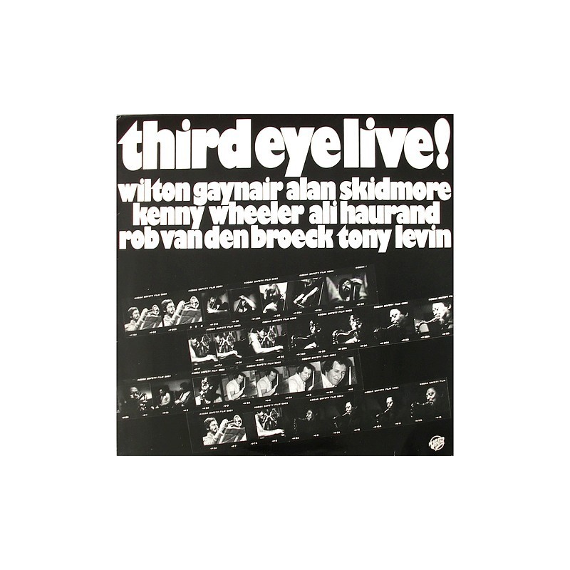 Third Eye - Third Eye Live VS 0021