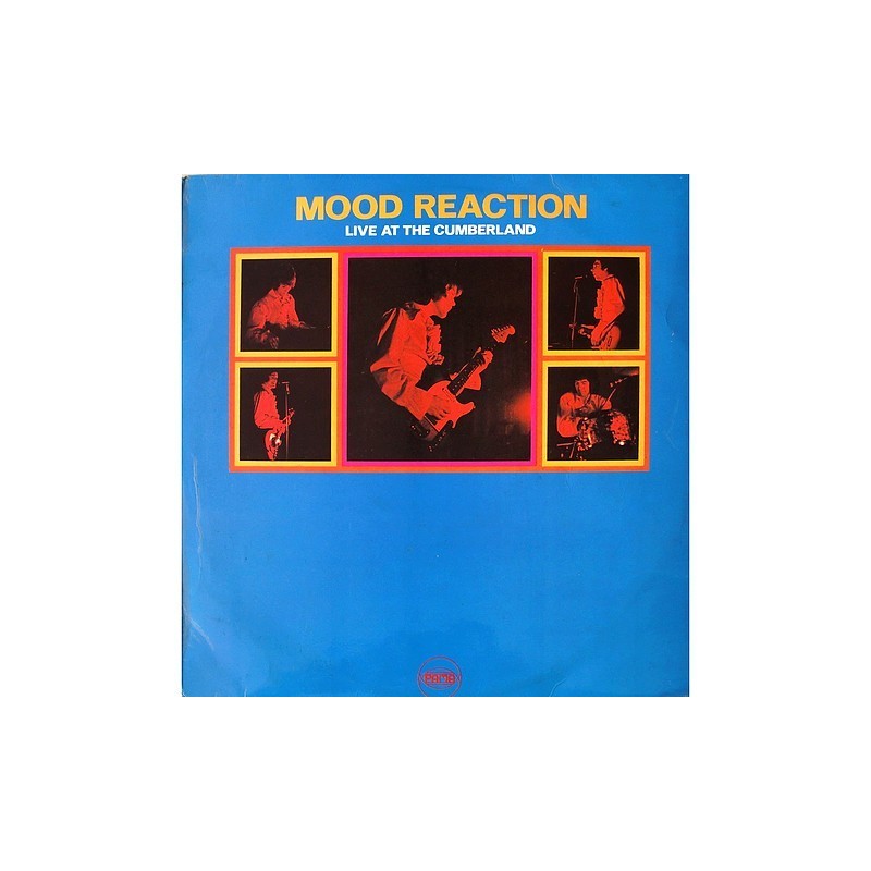 Mood Reaction - Live at Cumberland PSP 1007