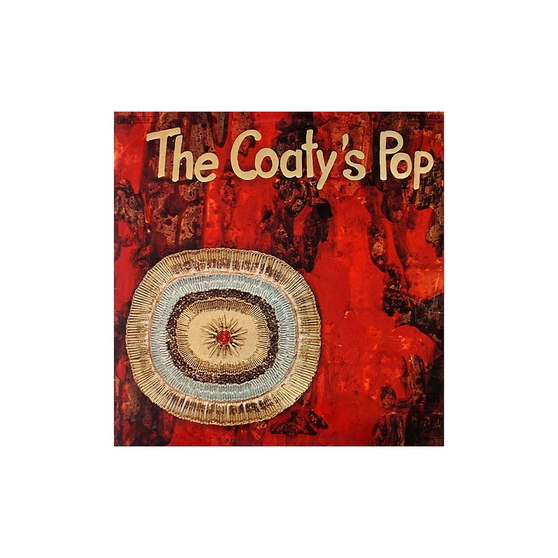 Coaty de Oliveira - The Coaty's Pop 2C062-10708