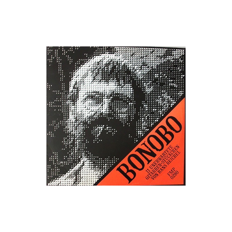 Hans Reichel - Bonobo FMP 0280