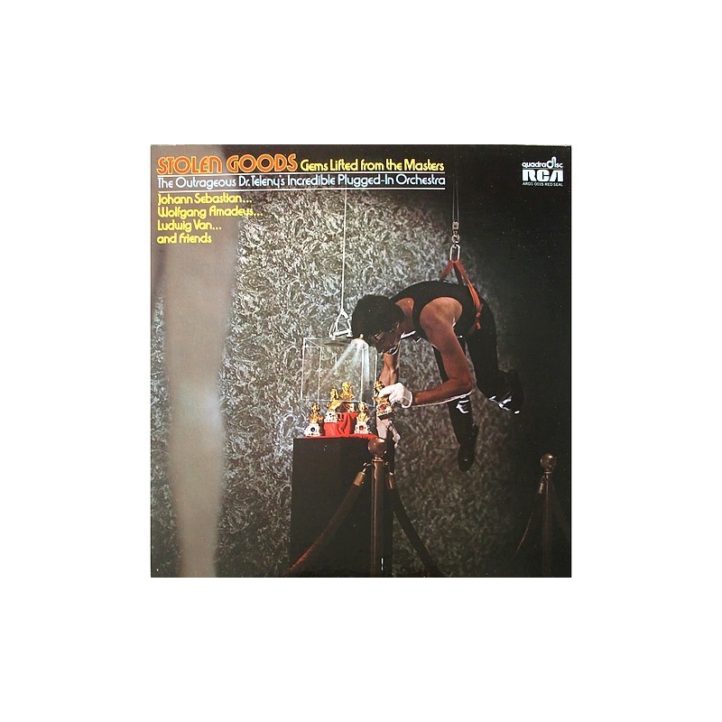 Dr. Teleny's - Stolen Goods ARD1-0015