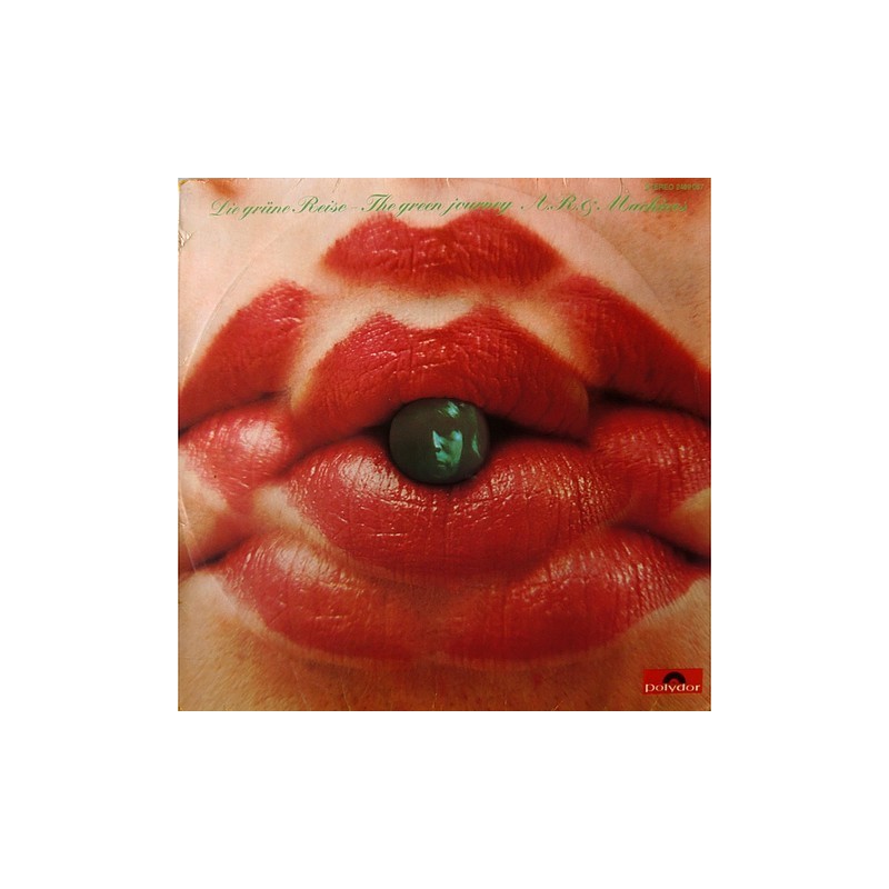 A.R. & Machines - Die Grüne Reise 2459 057