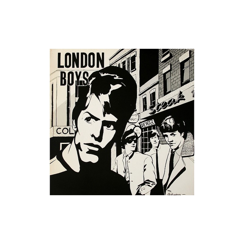Various Artists - London Boys ZL-545