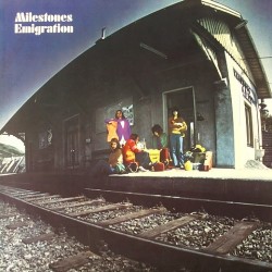 Milestones - Emigration S 65738