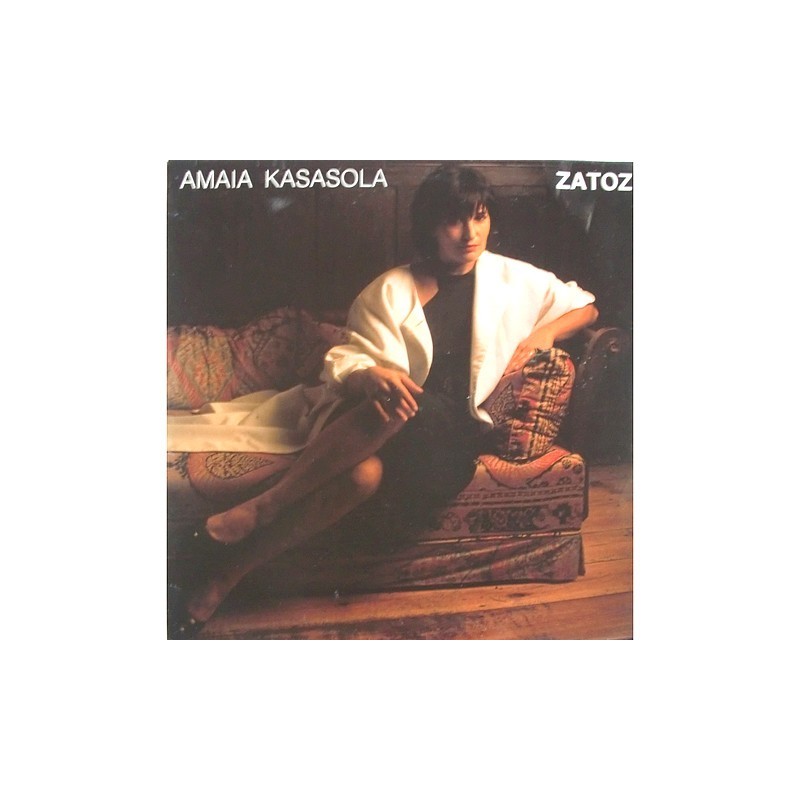 Amaia Kasasola - Zatoz TS A 10