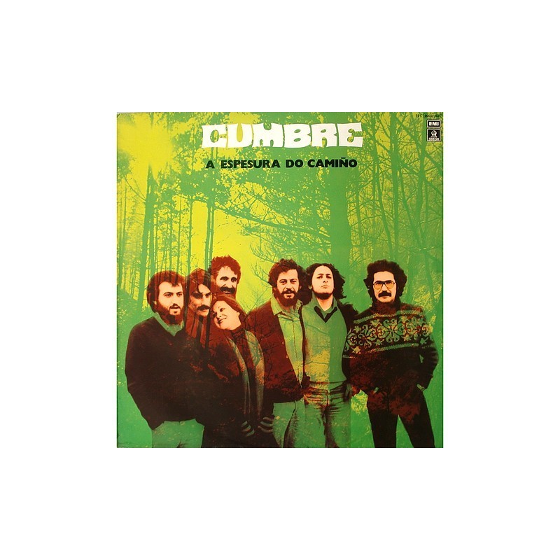 Cumbre - A espesura do Camiño 10C 064-021681