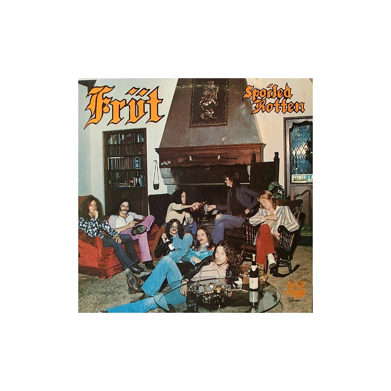 Früt - Spoiled Rotten WB 2008