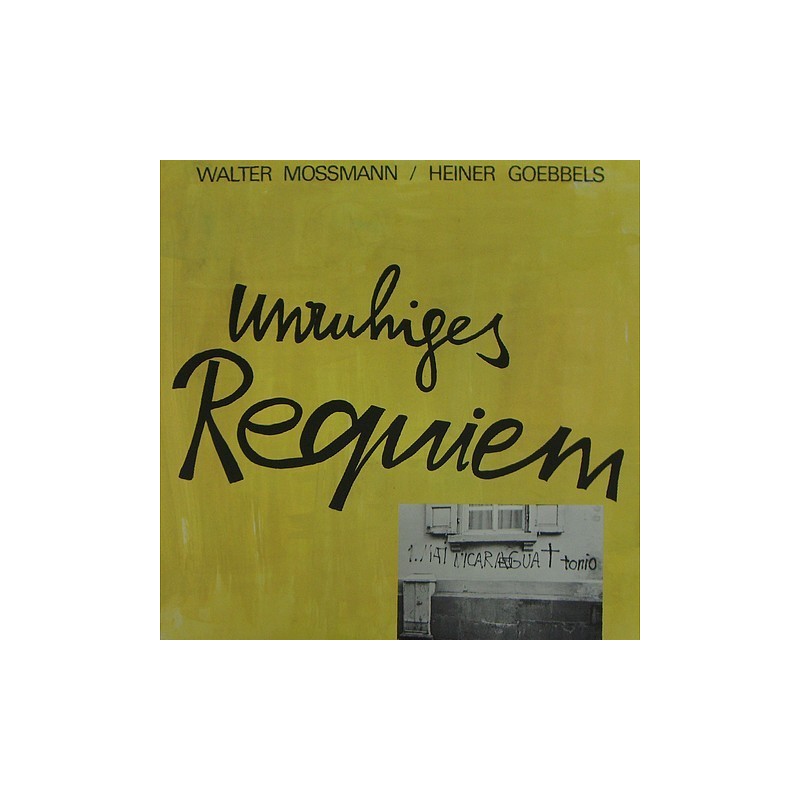 Walter Mossmann - Unruhiges Requiem US-0113