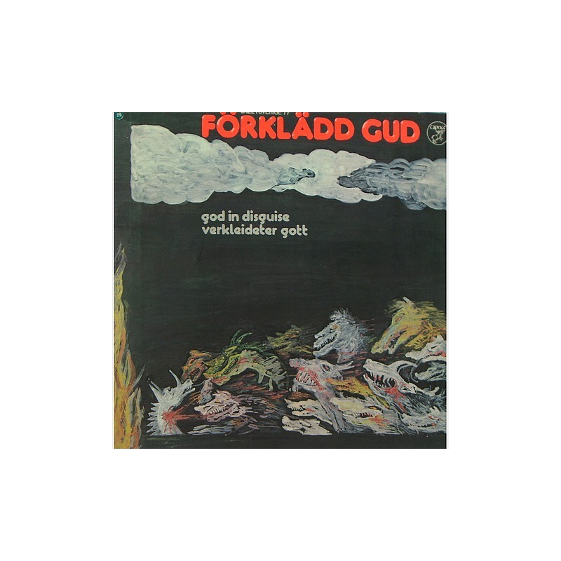 Förklädd Gud - God in disguise verkleideter gott CAP 1125