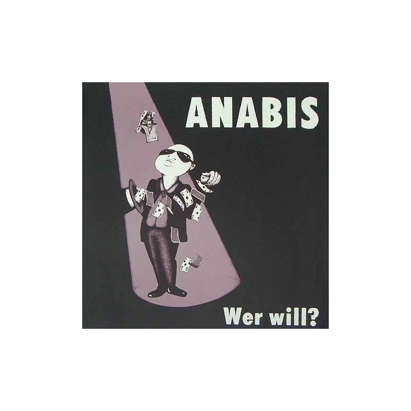 Anabis - Wer will? PM 1181