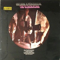 Eliminators - Guitars & Percussion NSPL 18160