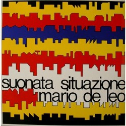 Mario de Leo - Suonata Situazione OLP 10017