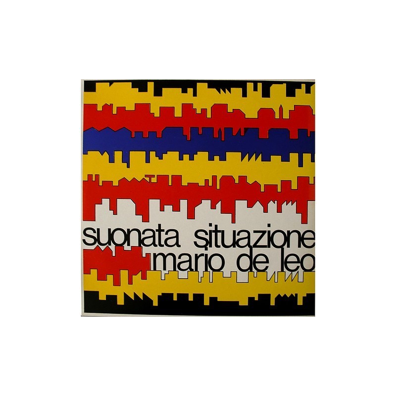Mario de Leo - Suonata Situazione OLP 10017
